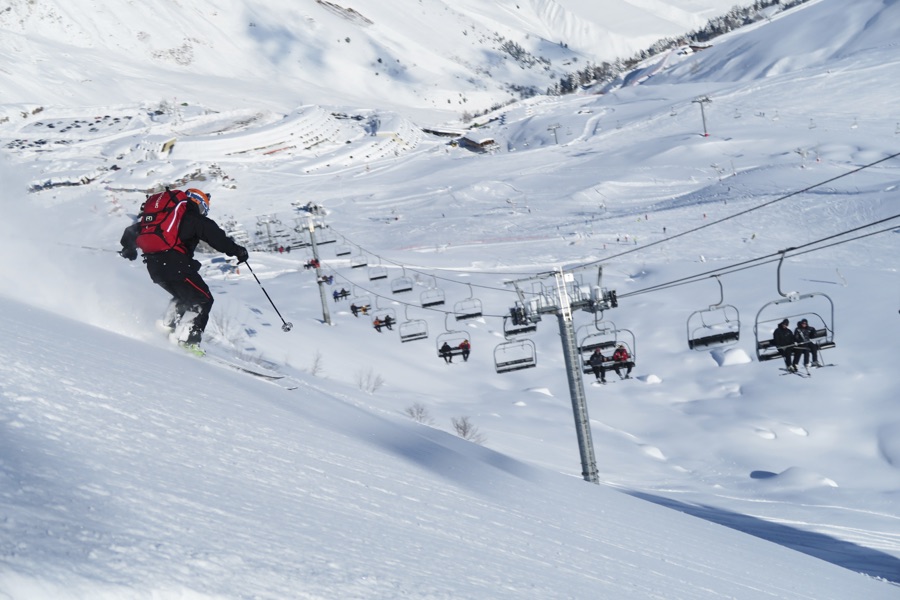 Piau-Engaly ski resort