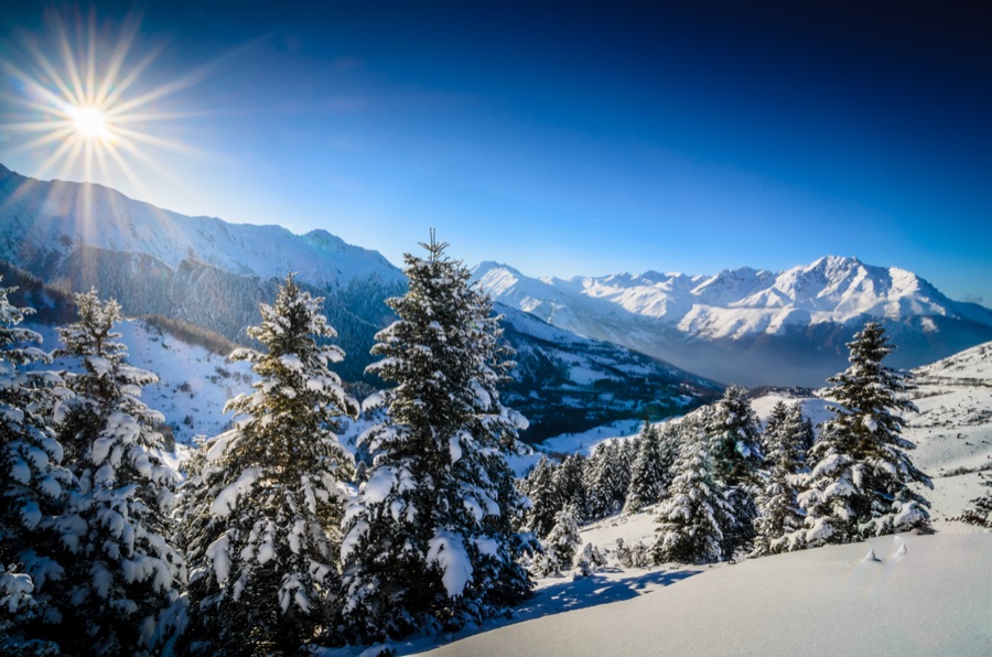 Val Louron ski resort